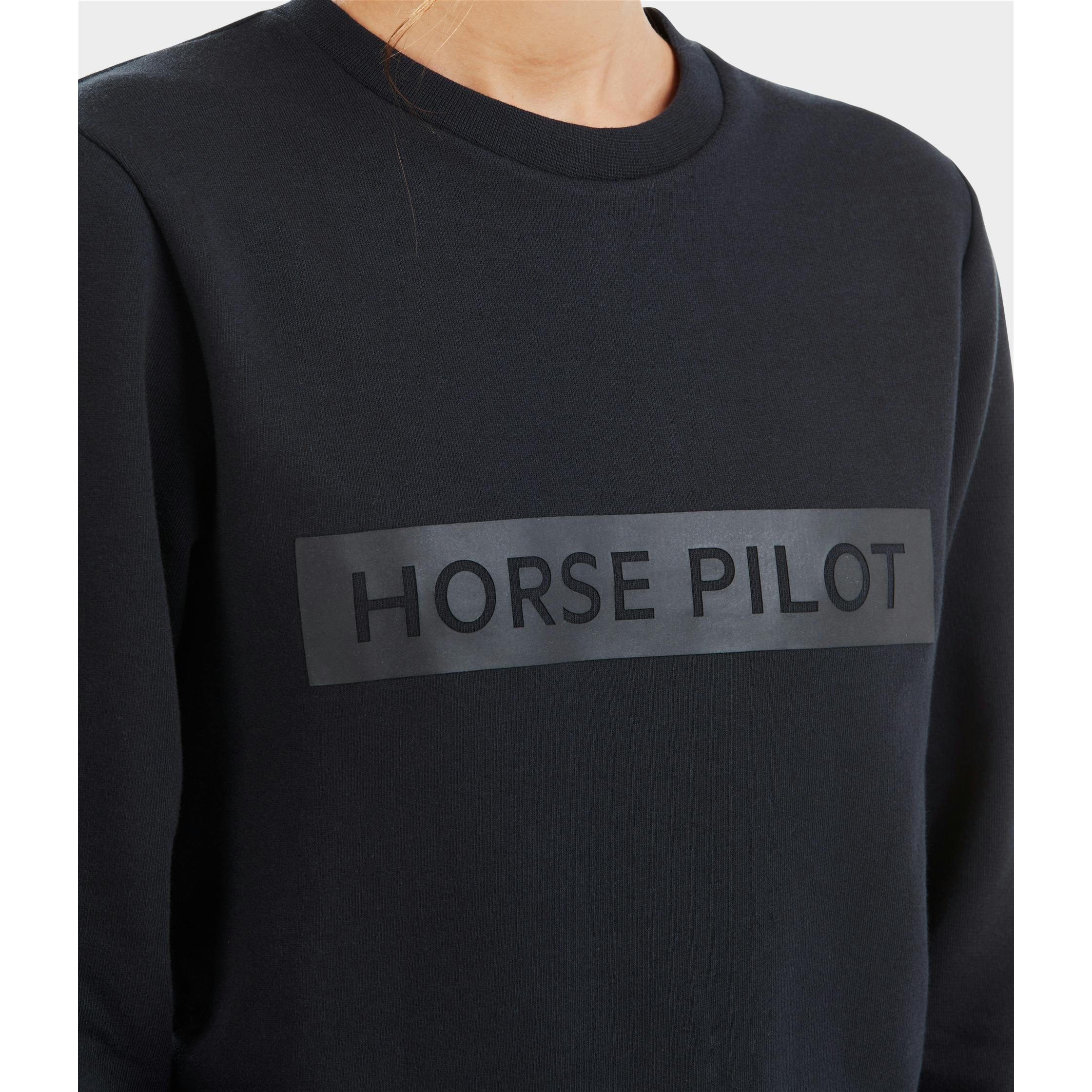 Camisola de equitação para mulher Horse Pilot Team 3/6