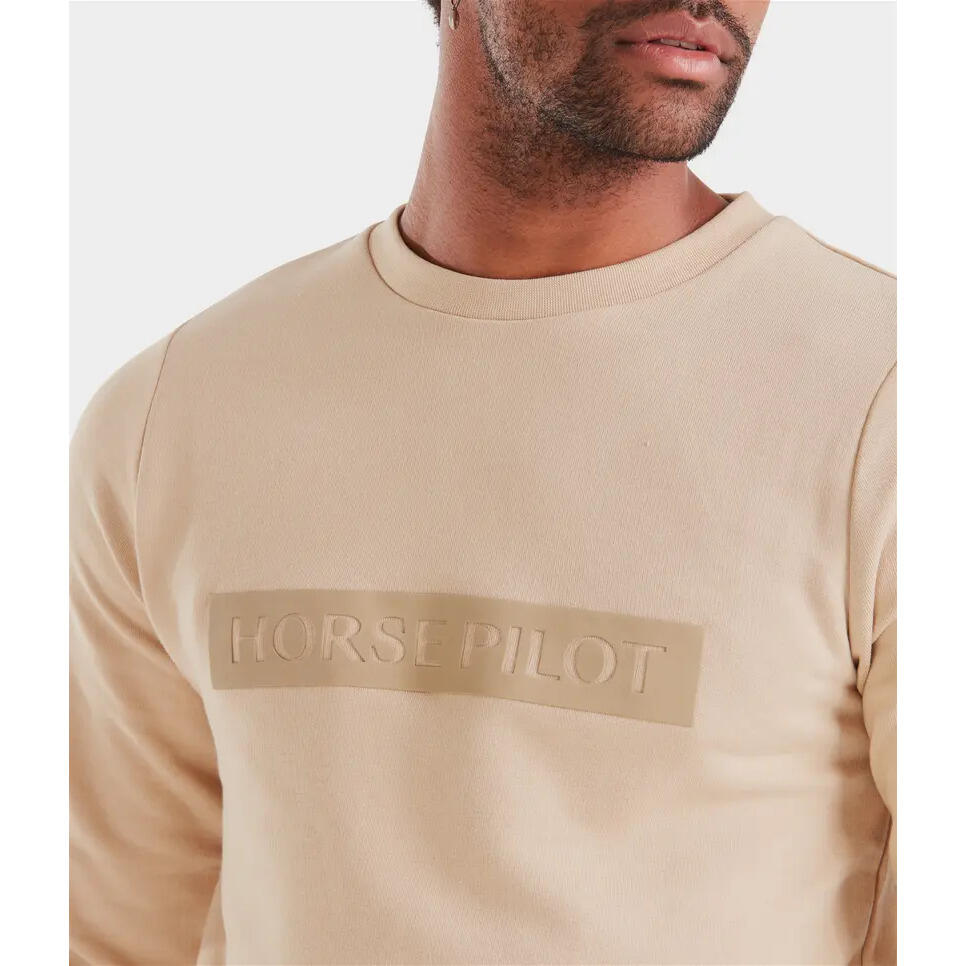 Sweatshirt équitation Horse Pilot Team 3/3