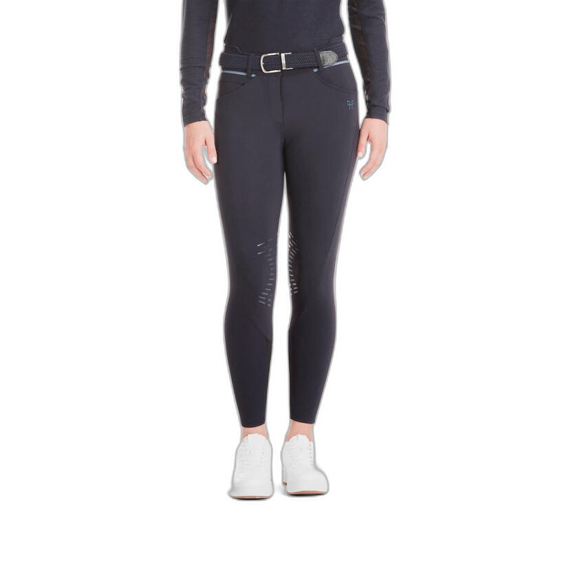 noir / bleu marine.