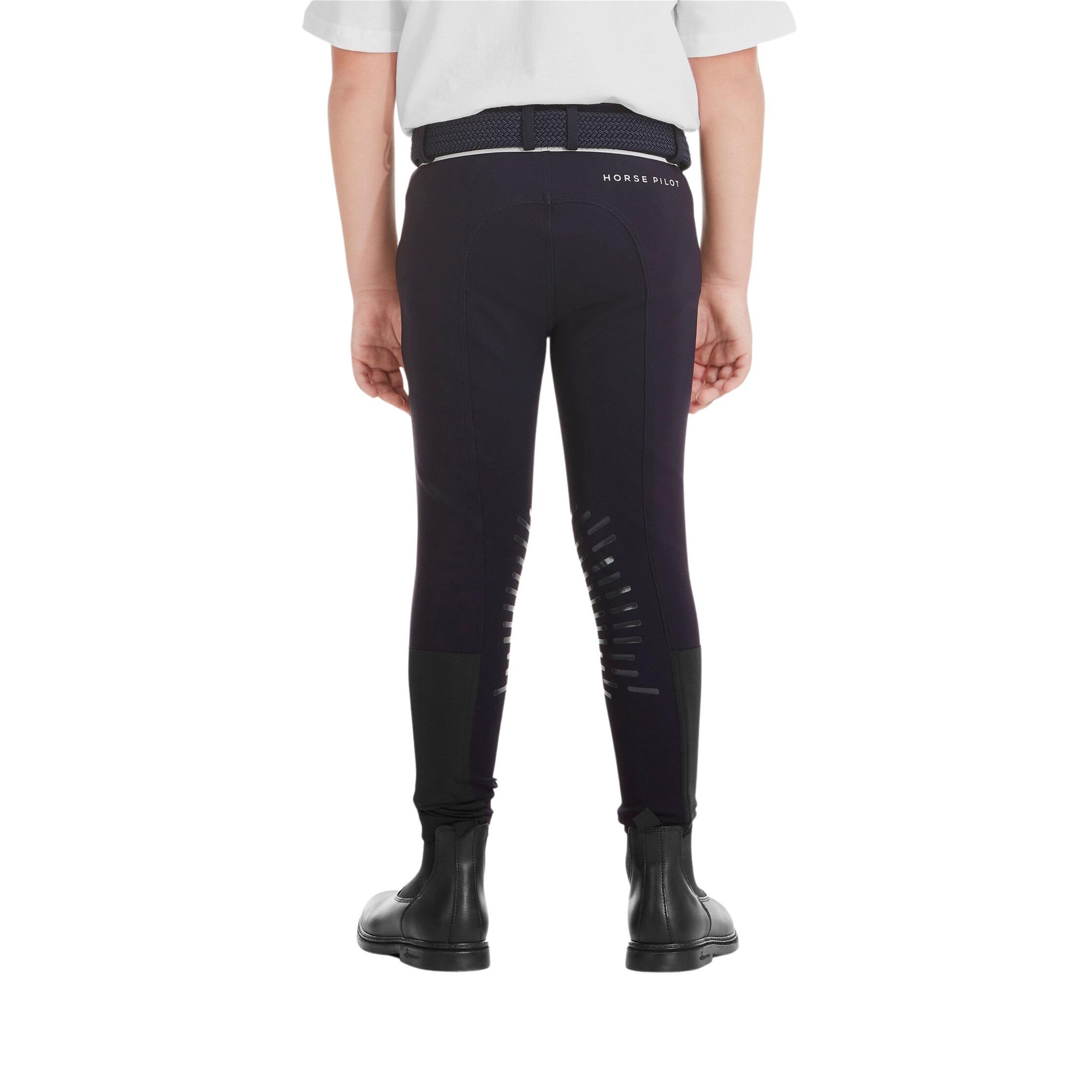 Pantalones de equitación para niños Horse Pilot X-Design 2/6