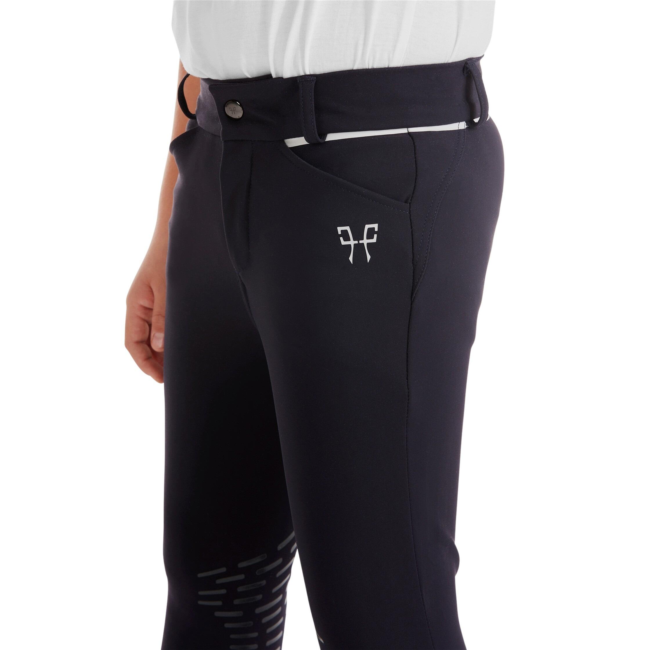 Pantalones de equitación para niños Horse Pilot X-Design 4/6