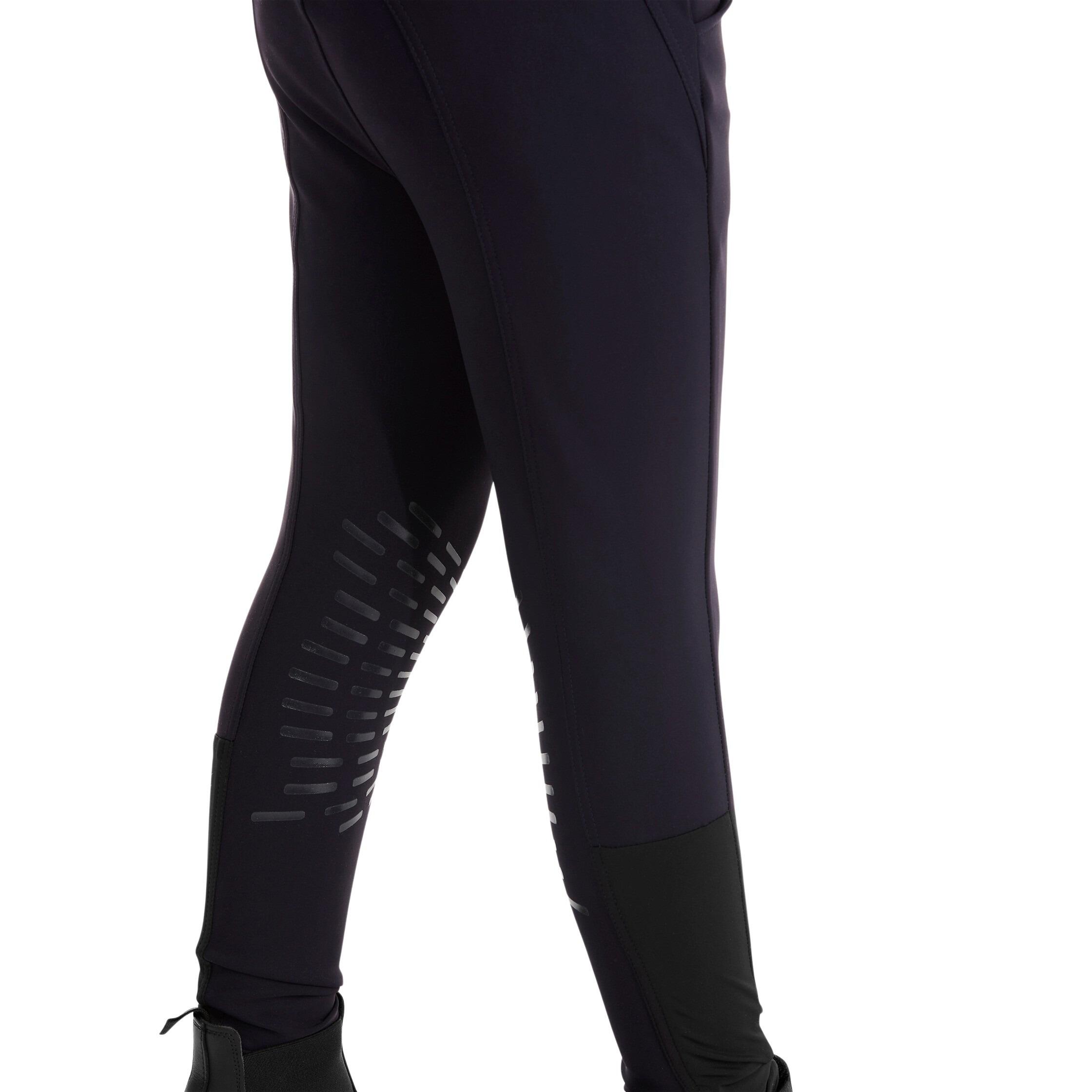 Pantalones de equitación para niños Horse Pilot X-Design 6/6