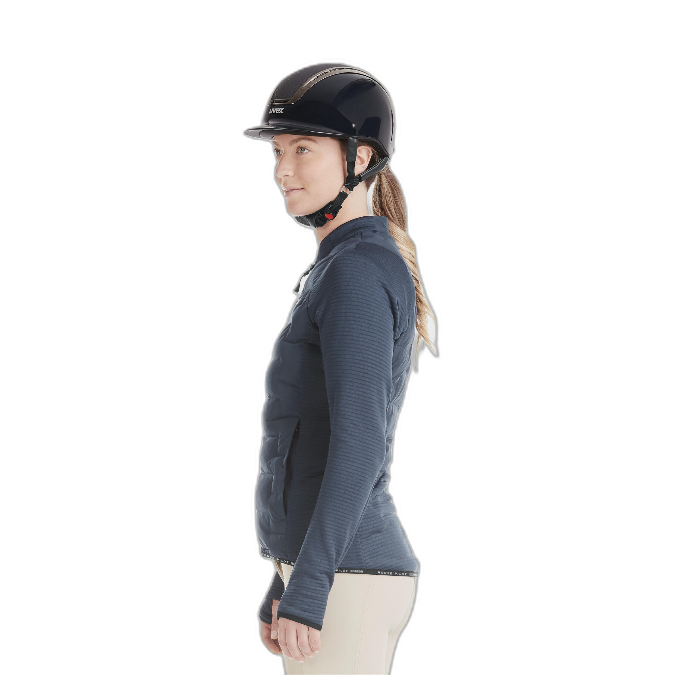 Veste femme Horse Pilot Storm 3/7