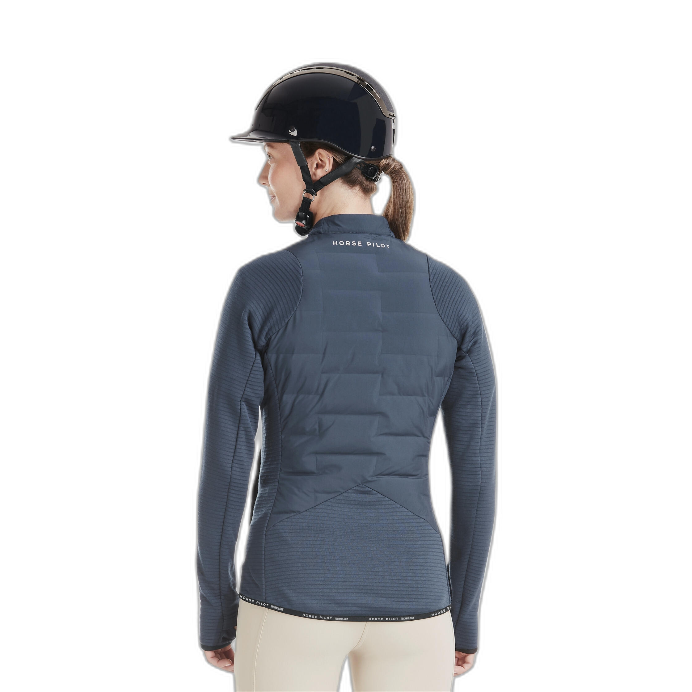 Veste femme Horse Pilot Storm 2/7