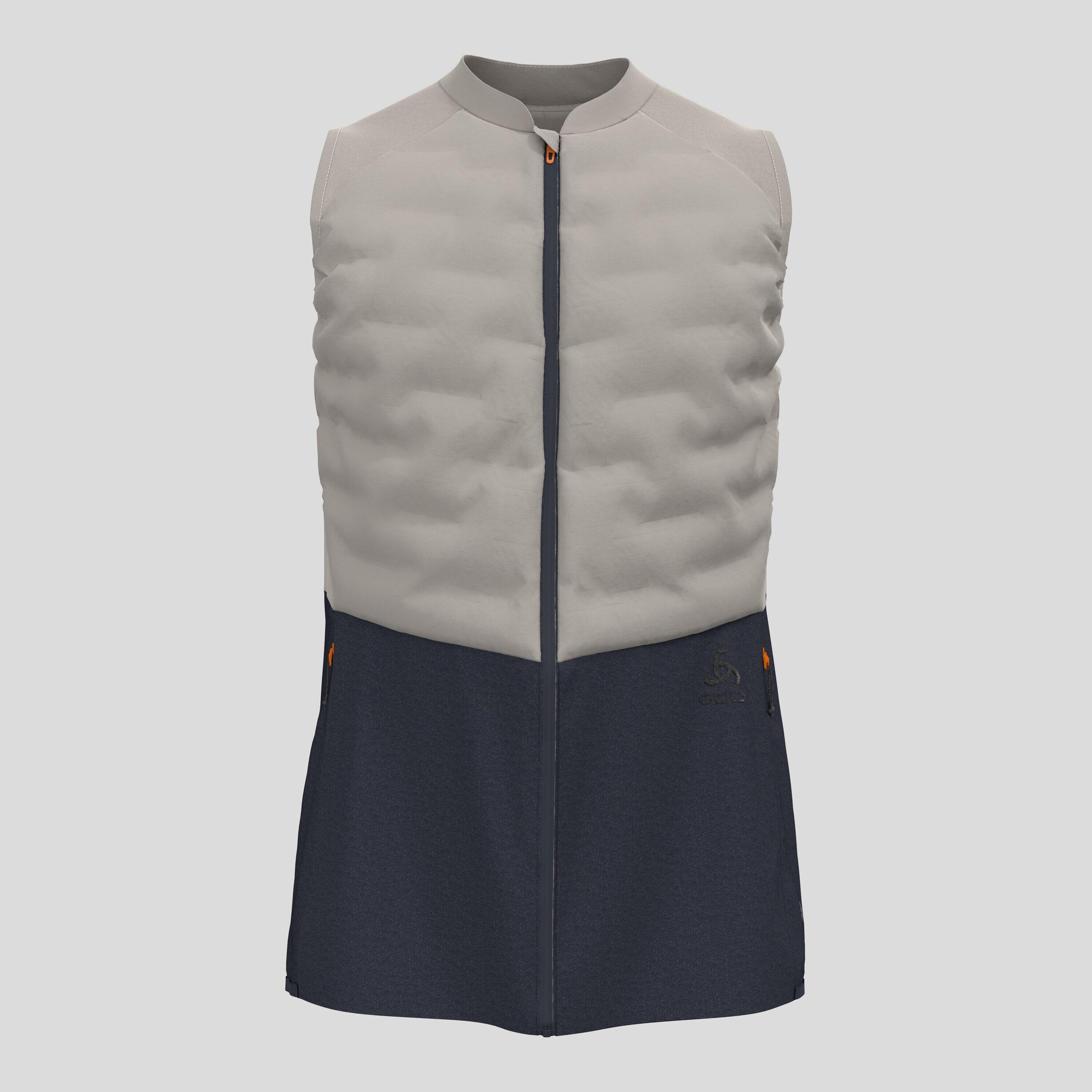 bleu gris / gris