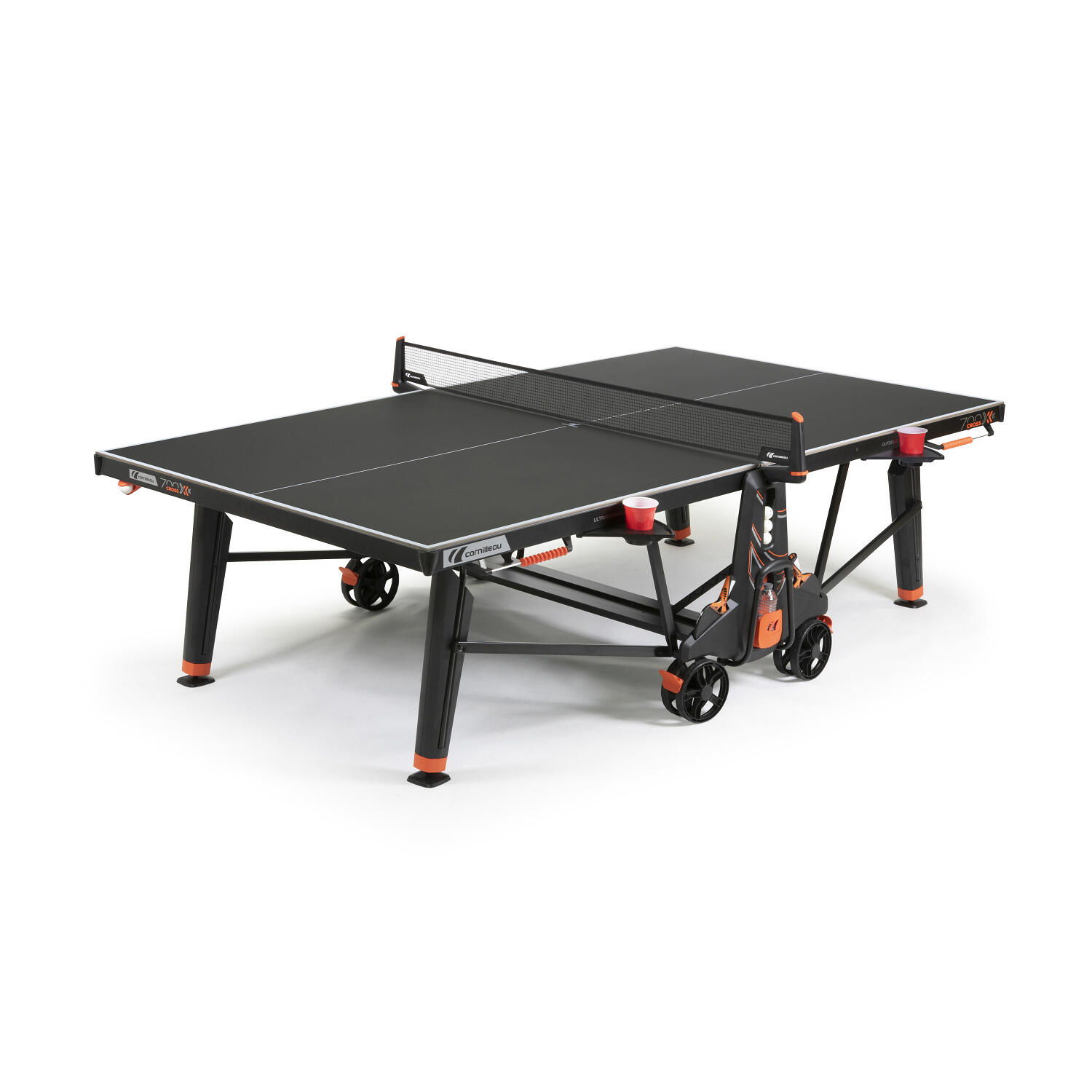 CORNILLEAU Tavolo da Ping Pong Cornilleau 700X Outdoor 8 mm MATTOP