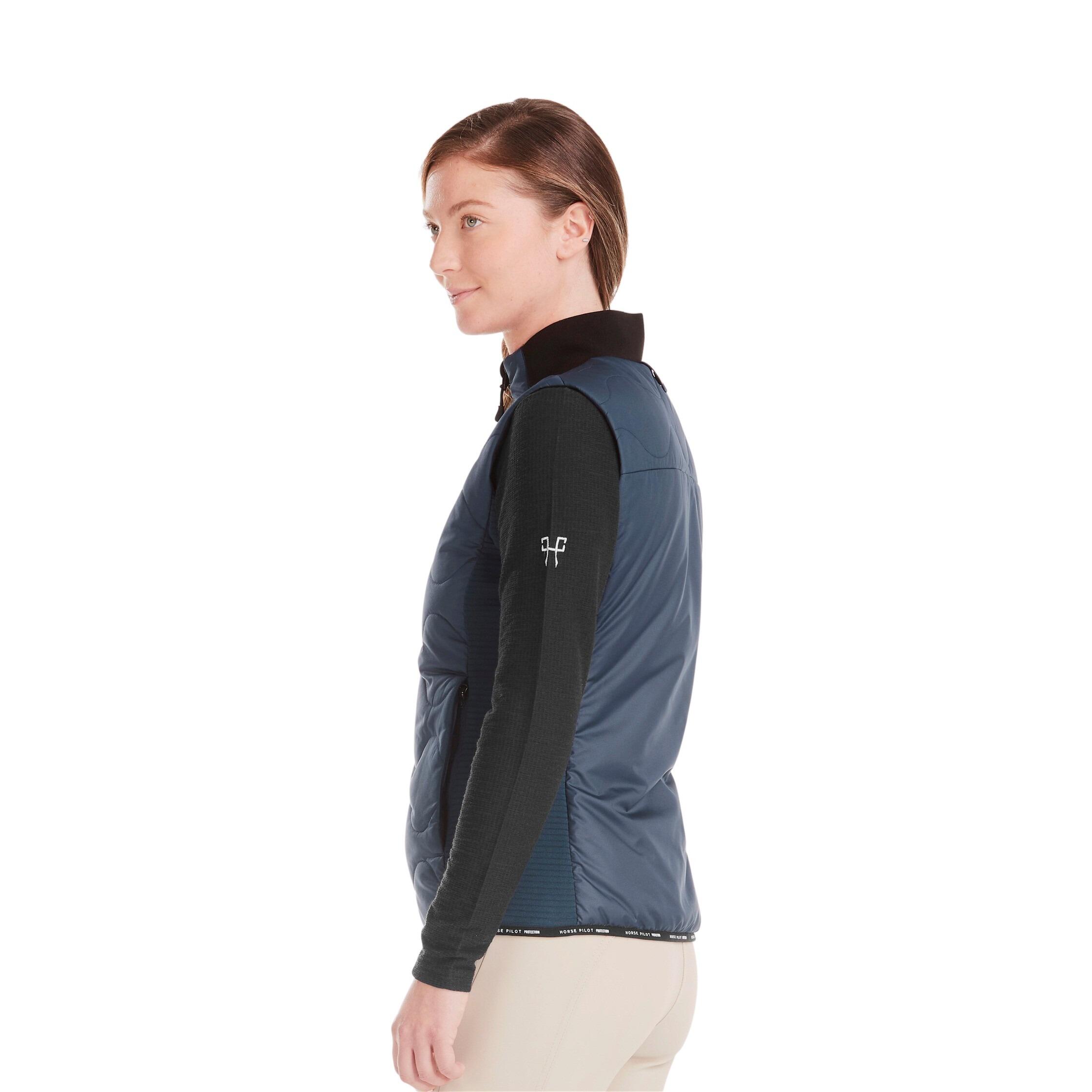 Doudoune sans manches femme Horse Pilot Rider 5/7