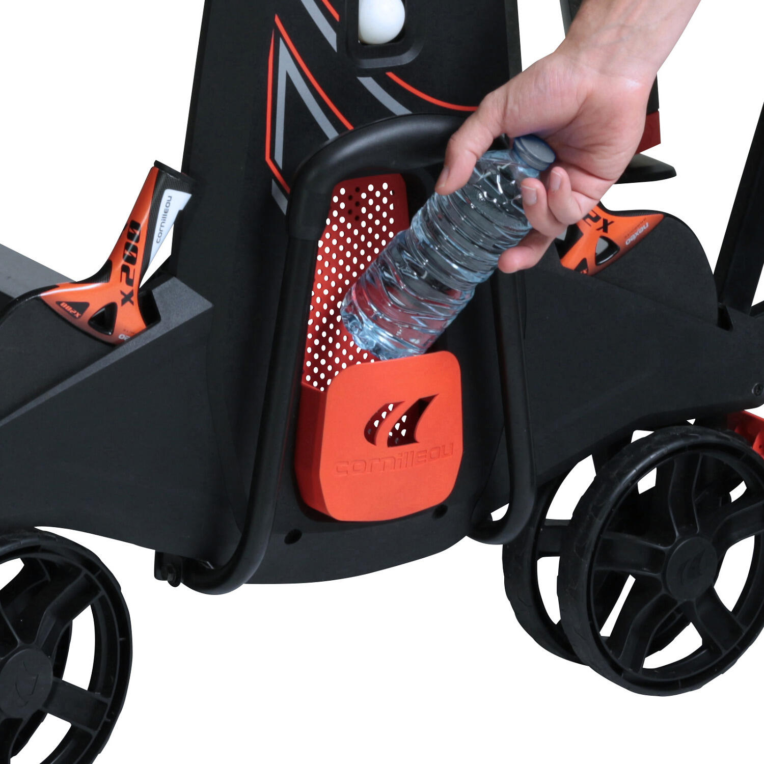 Tischtennisplatte 700X Outdoor 6/7