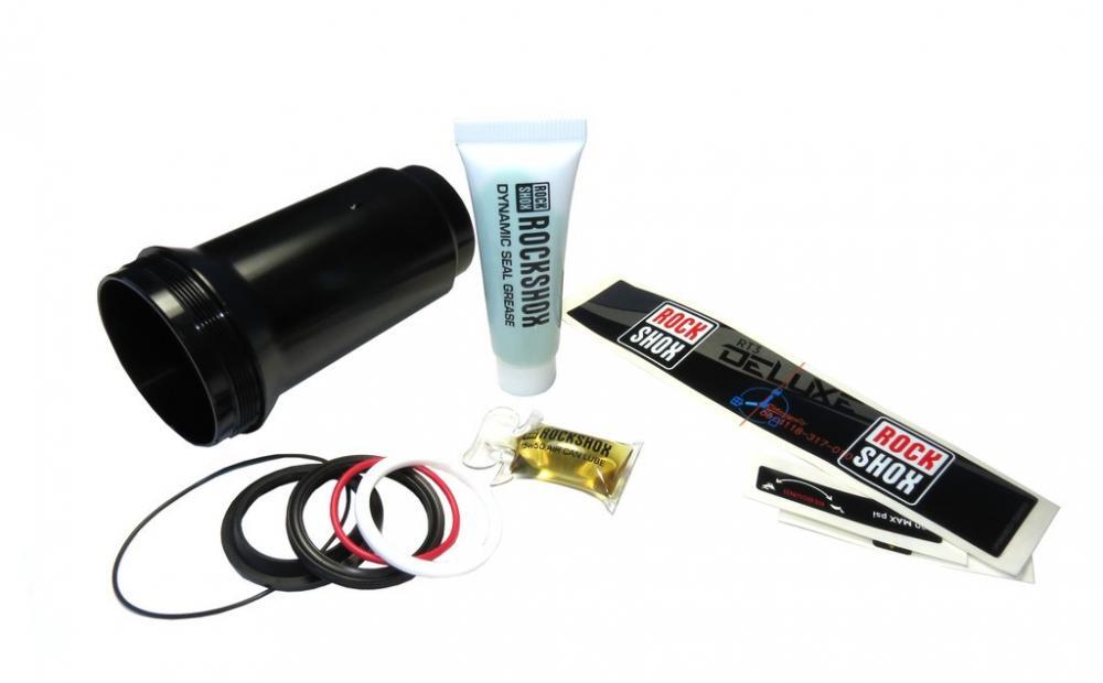 Air Can Metric RockShox Solo-Air 165|190X37.5-45 schwarz Deluxe|Super Deluxe ... 2/3