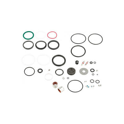 Schokdemper onderdelen kit rockshox full 2011 monarch rt3/rt/r