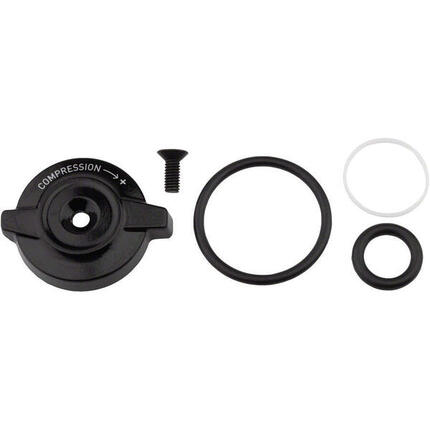 Vorkvergrendelingskit Rockshox Lyrik Base D1+/Pike base C1+ 2023+