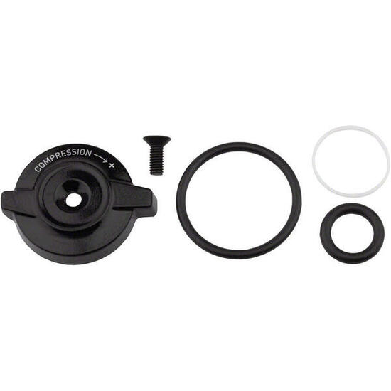 Vorkvergrendelingskit Rockshox Lyrik Base D1+/Pike base C1+ 2023+