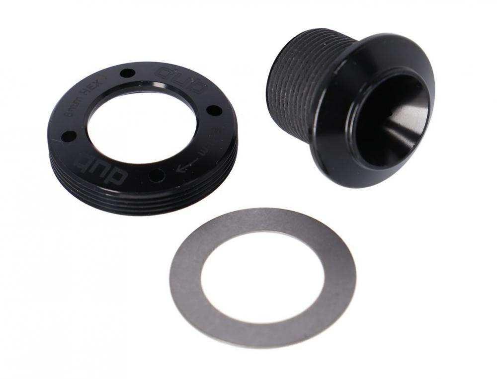 Pedali Sram Vis Pédalier Auto-Extractrice Dub M18/M30 Noir Stealth 3/3
