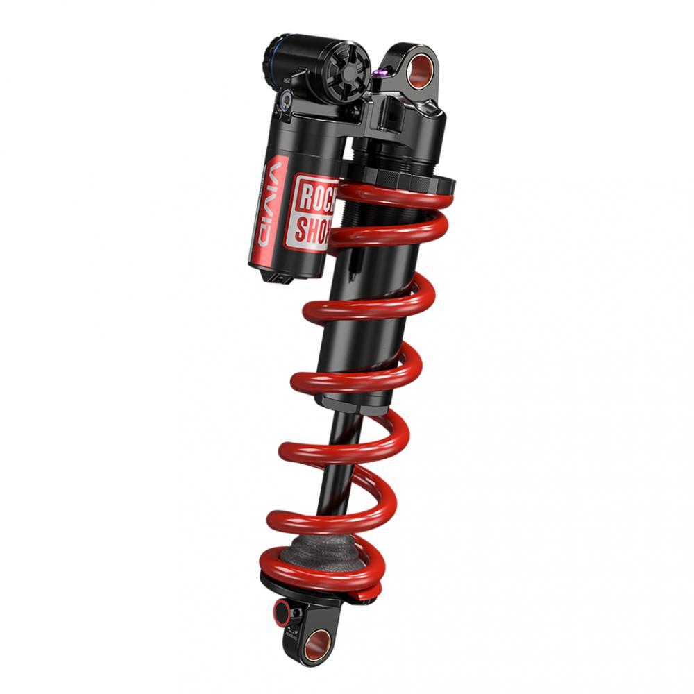 ROCKSHOX Vivid Coil Ultimate DH RC2T rear shock 225x72,5mm