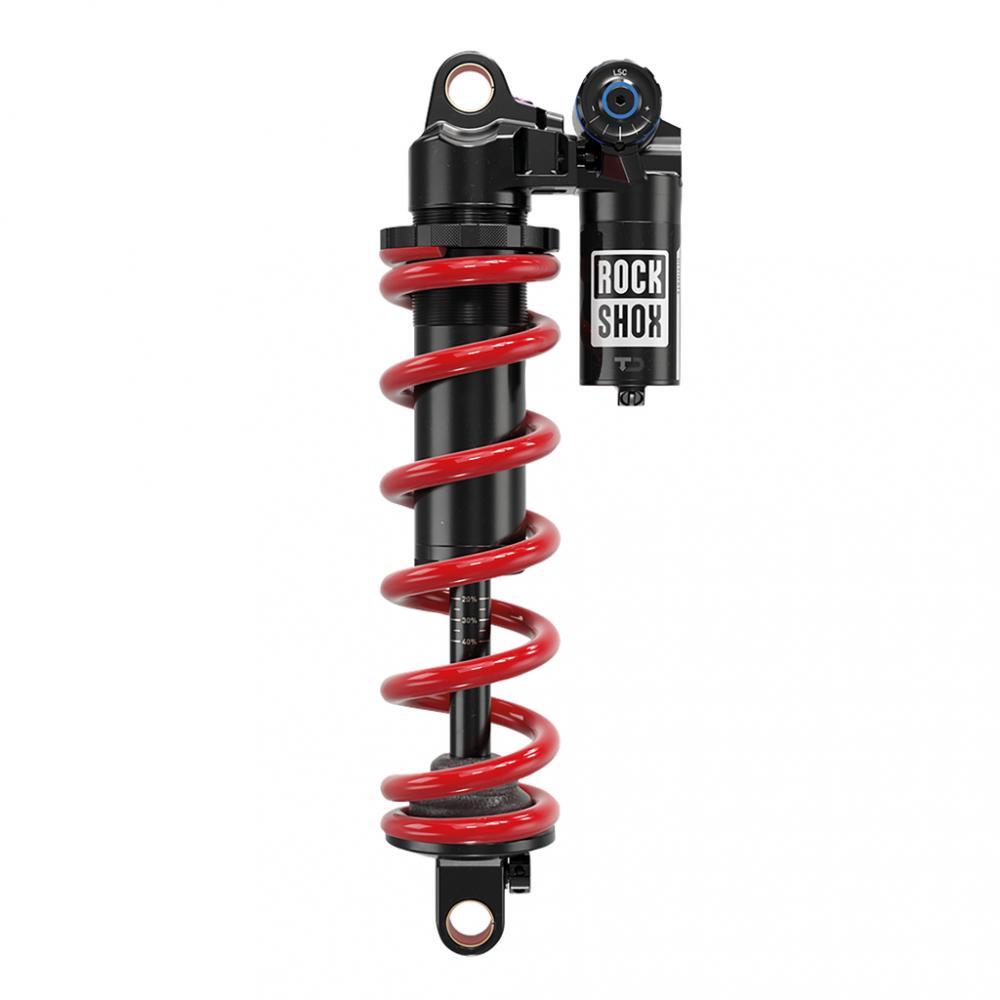 ROCKSHOX Vivid Coil Ultimate DH RC2T 225x72,5mm Hinterbau-Dämpfer 3/3