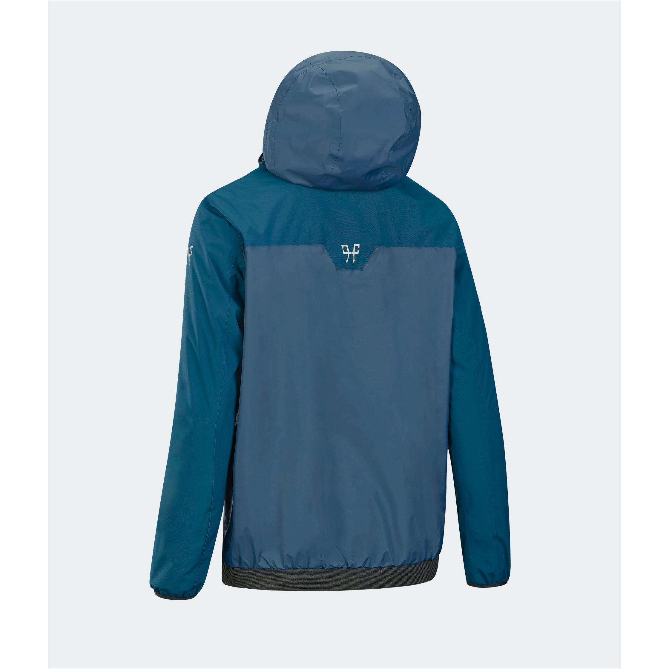 Blouson bombers à capuche homme Horse Pilot 2/2