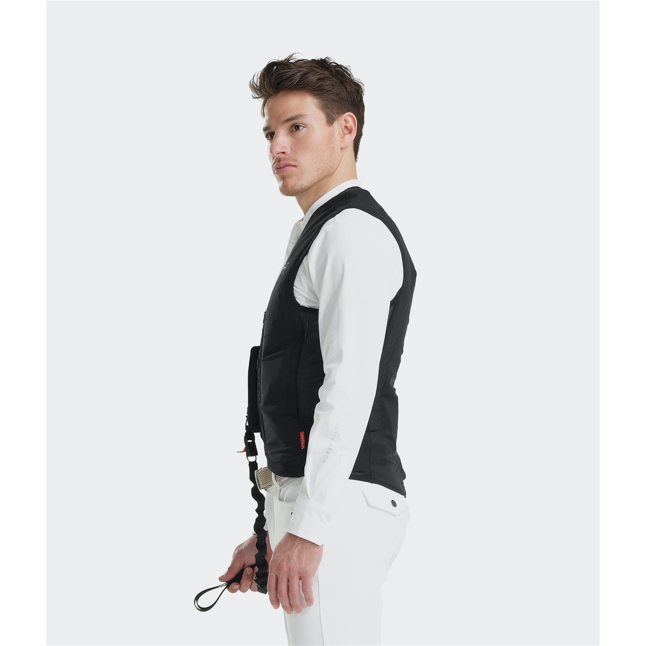 Gilet airbag de equitação unissexo Horse Pilot Twist'Air 2.0 2/7