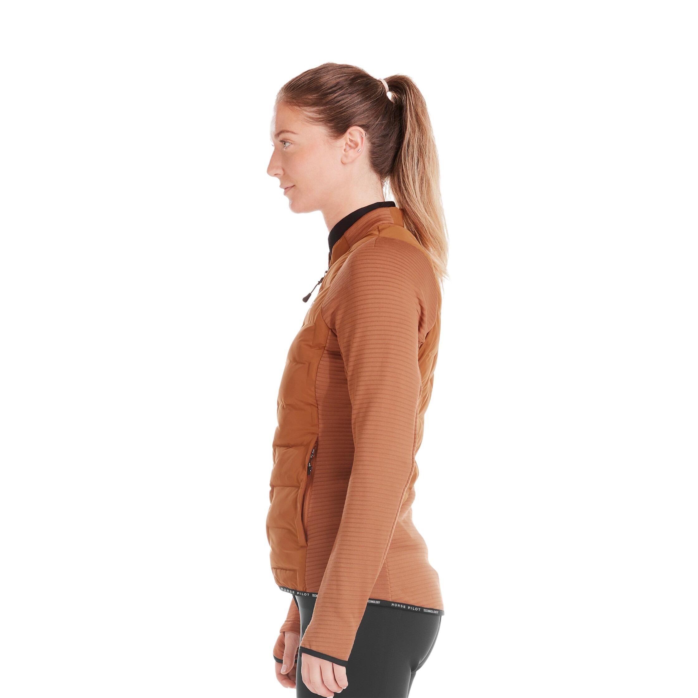 Doudoune femme Horse Pilot Storm 3/6