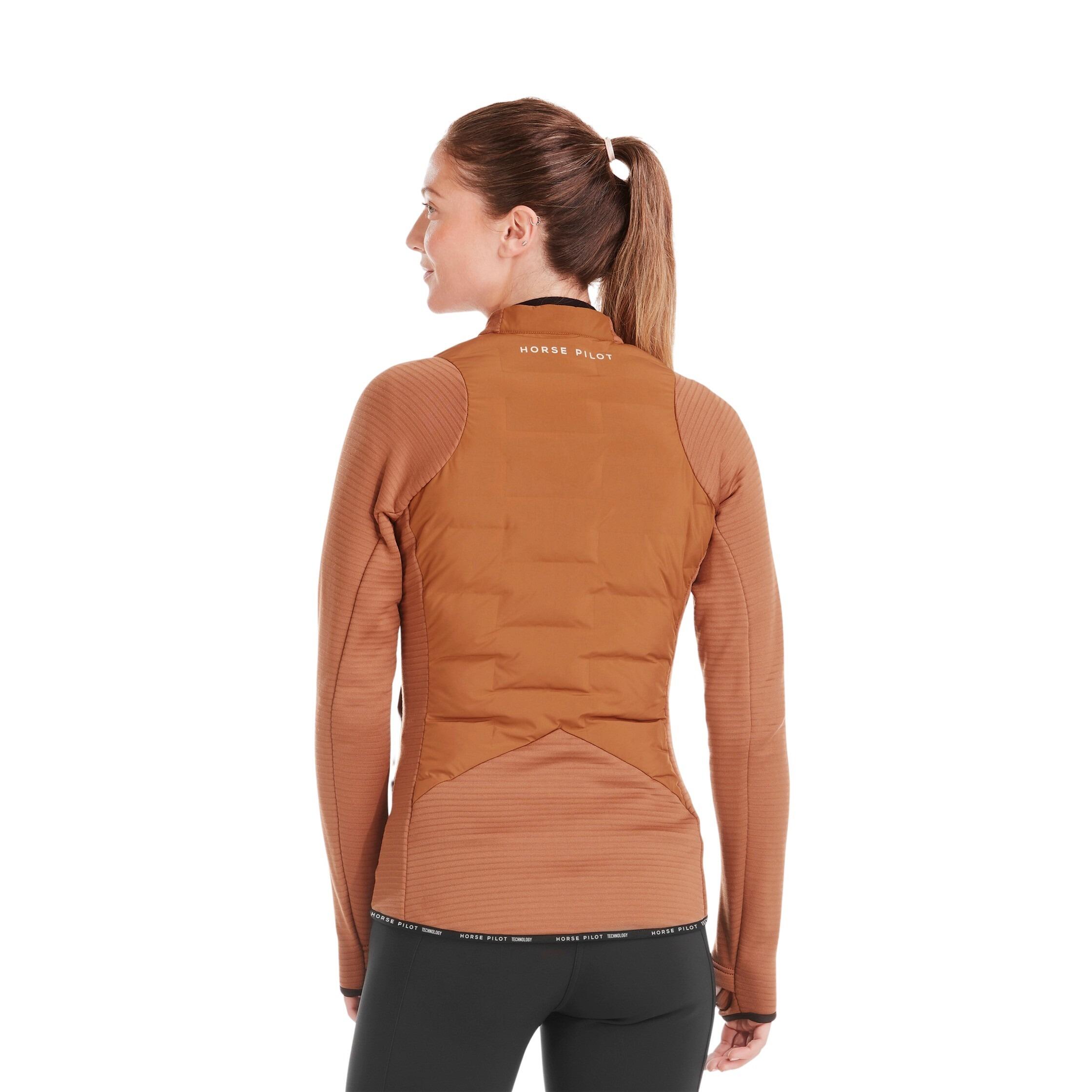 Doudoune femme Horse Pilot Storm 2/6