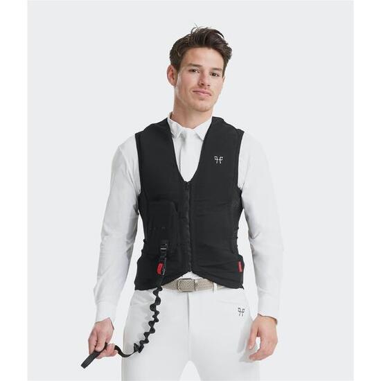 Gilet airbag equitazione misto Horse Pilot Twist'Air 2.0