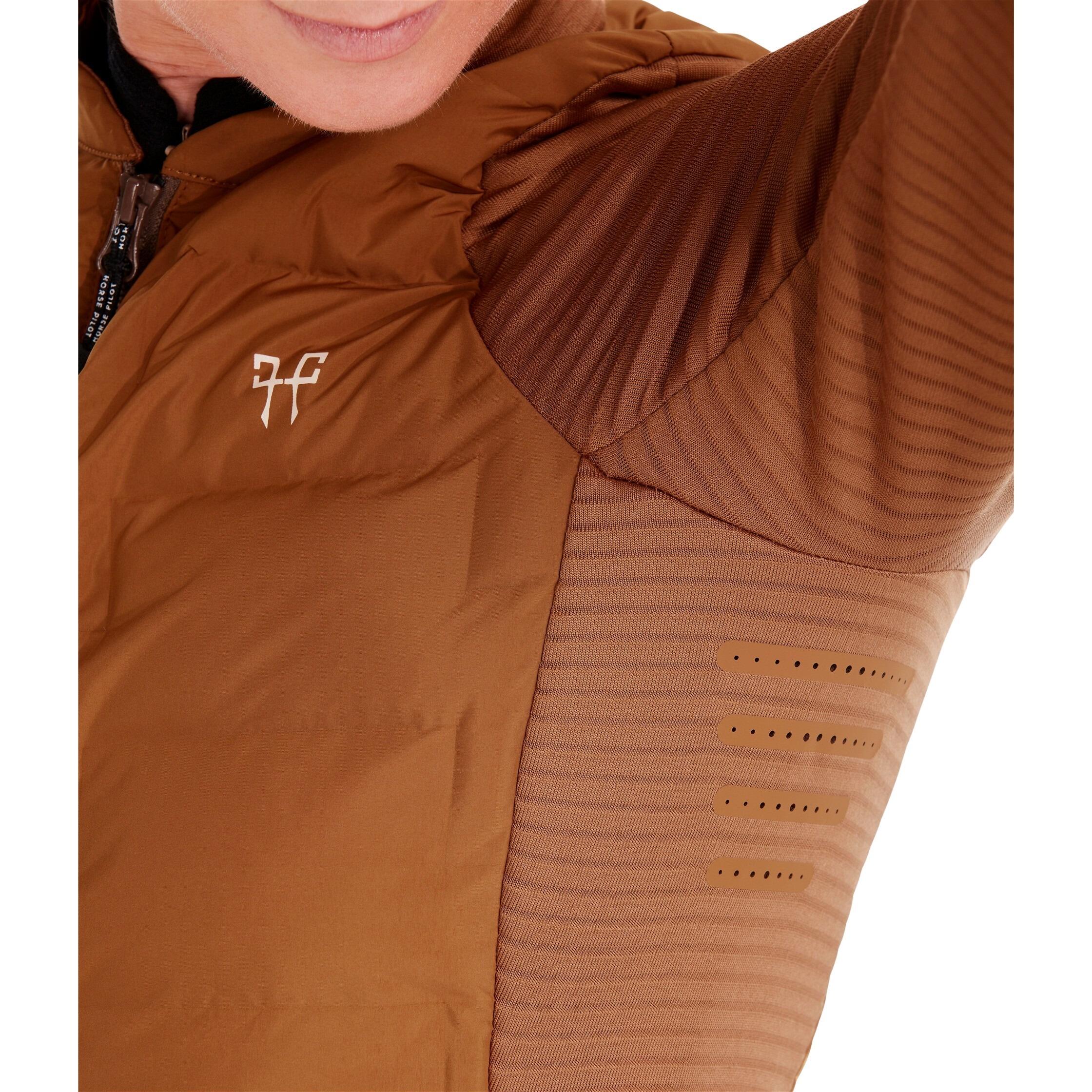 Doudoune femme Horse Pilot Storm 5/6