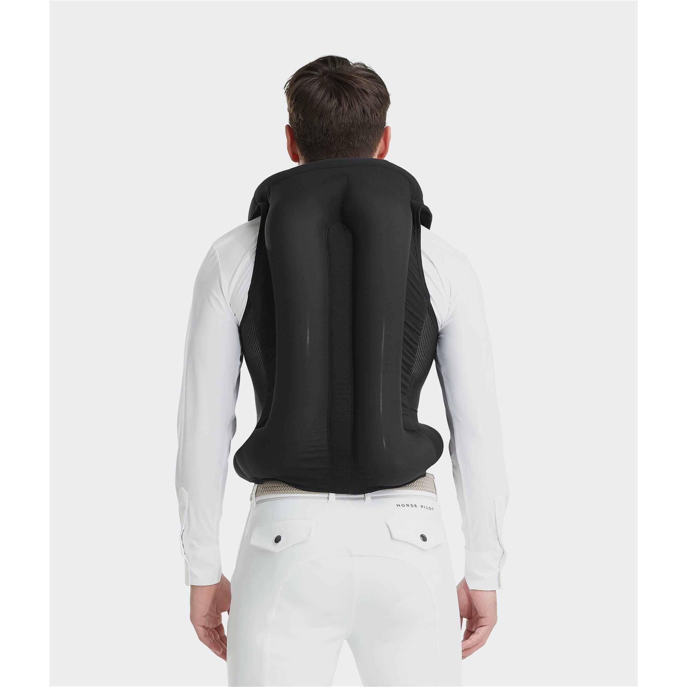 Gilet airbag de equitação unissexo Horse Pilot Twist'Air 2.0 7/7