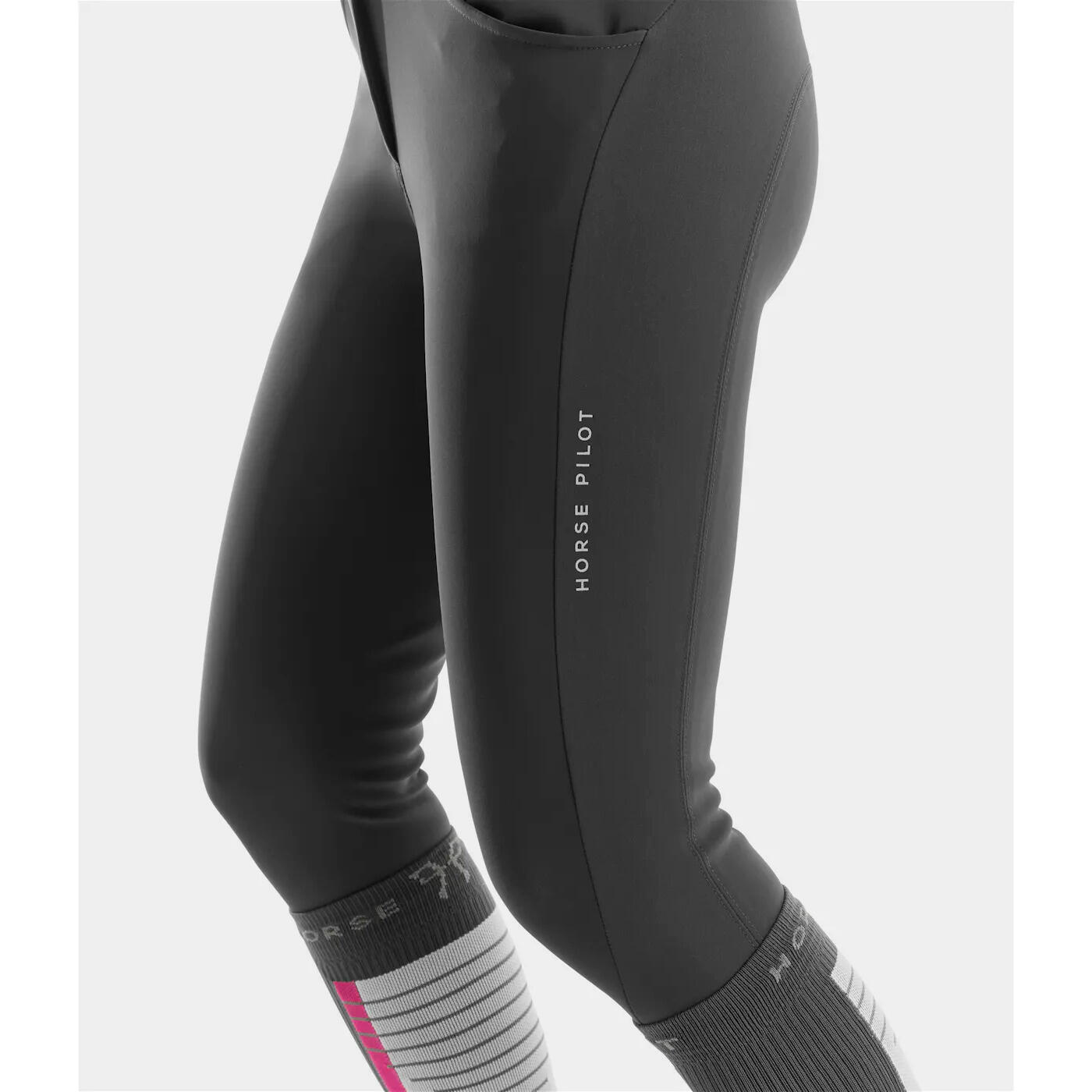 Pantalon équitation mid grip femme Horse Pilot X-Balance 4/6