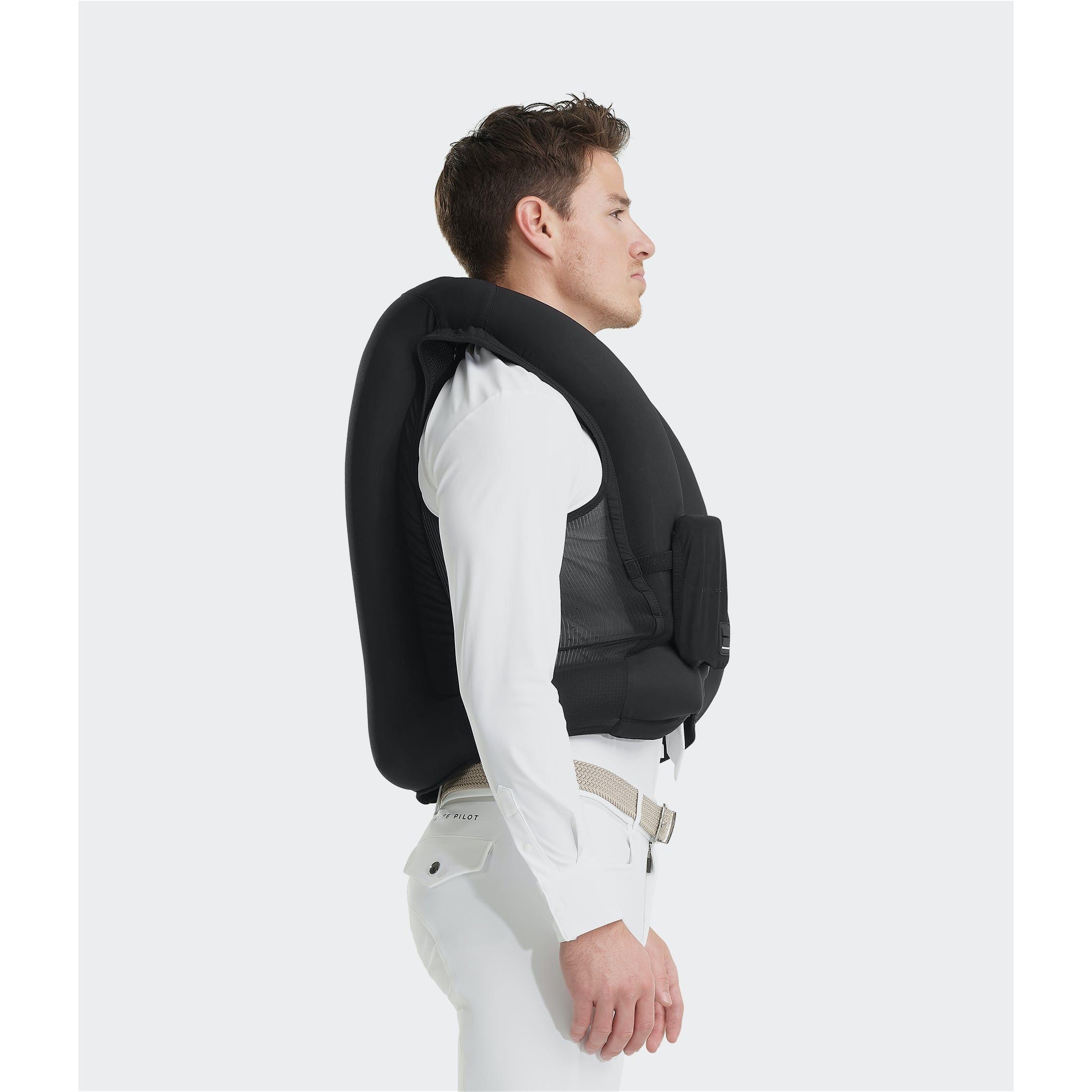 Gilet airbag de equitação unissexo Horse Pilot Twist'Air 2.0 6/7
