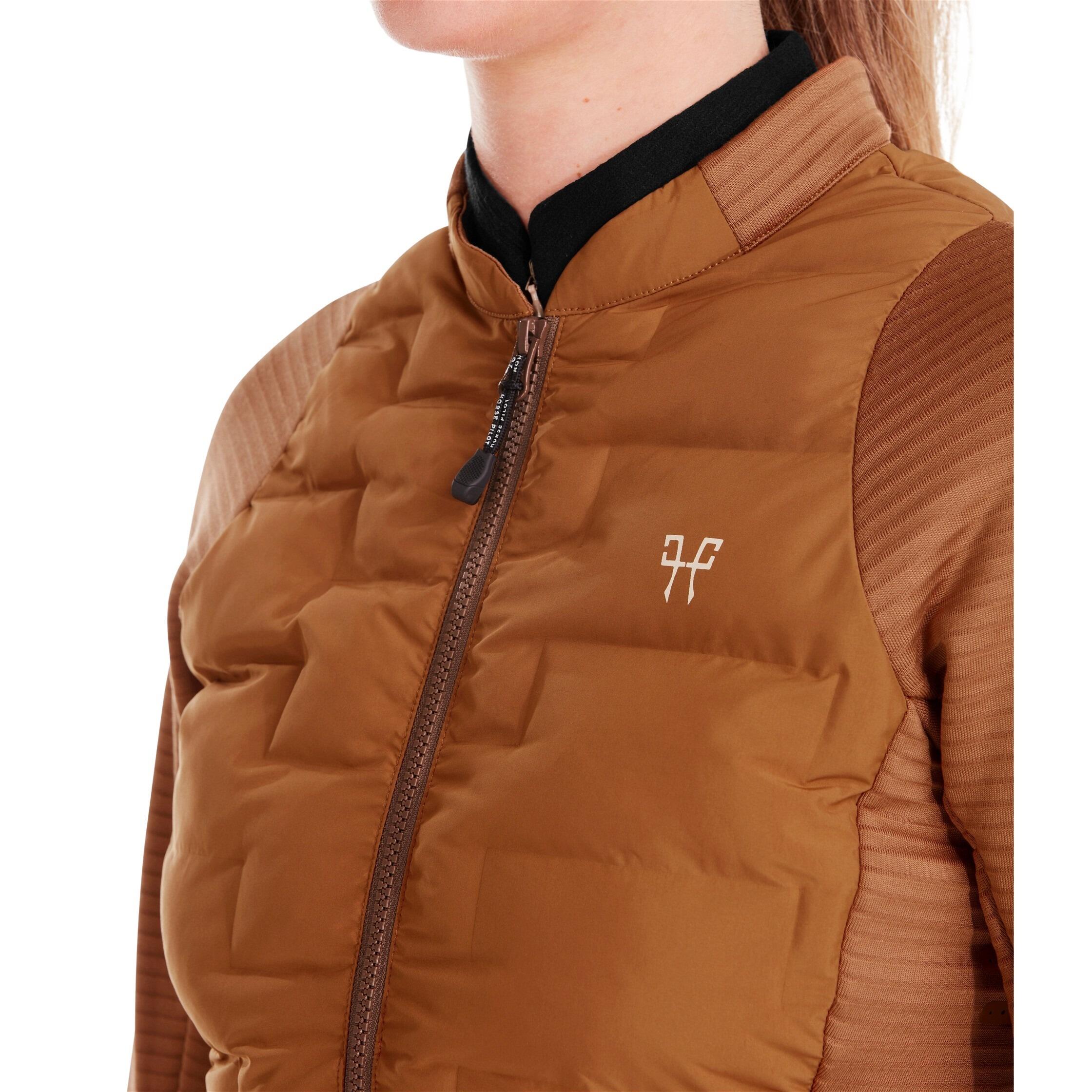 Doudoune femme Horse Pilot Storm 4/6