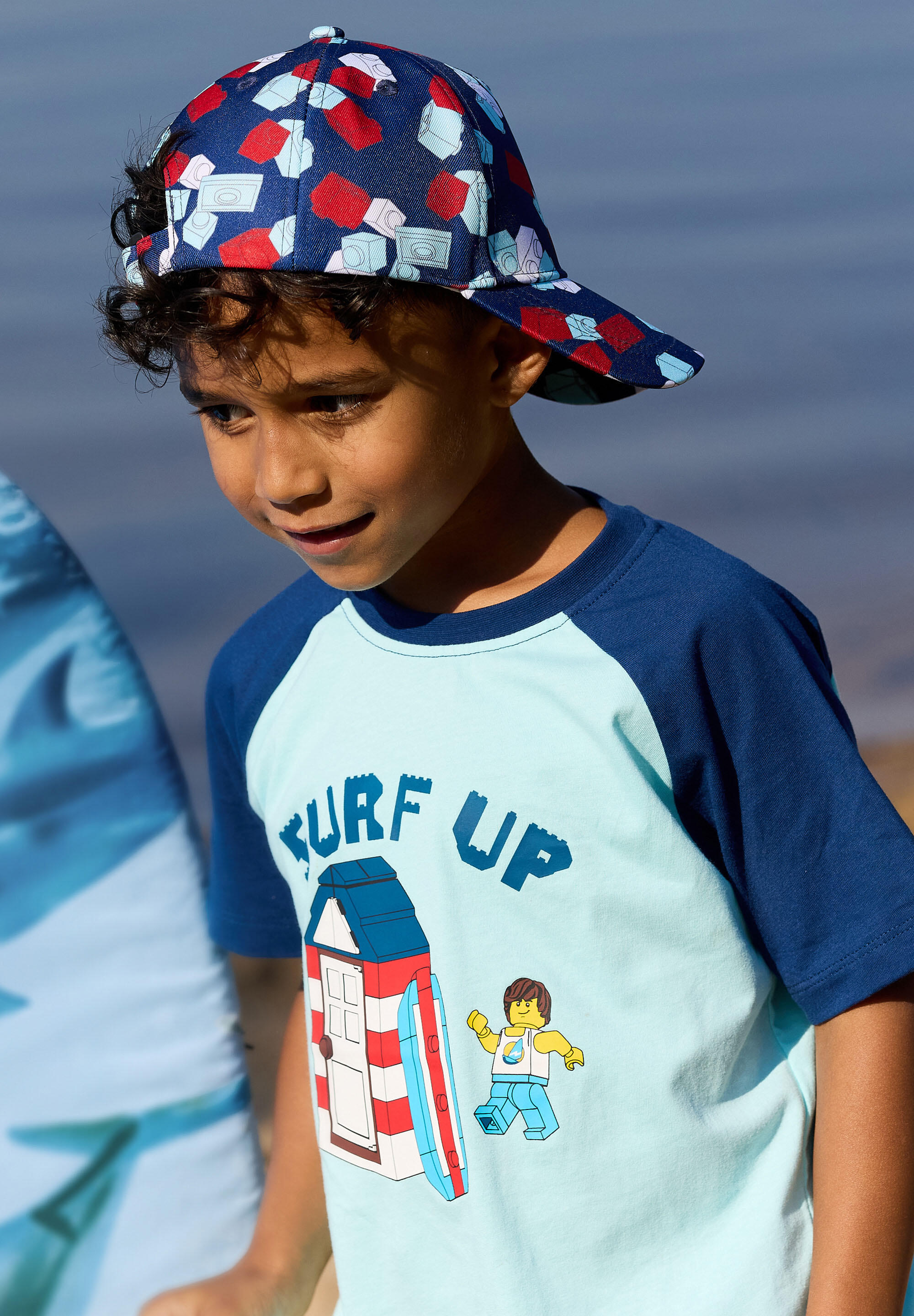 Koszulka dla dzieci LEGO Lwtaffy 313 T-Shirt 5/5