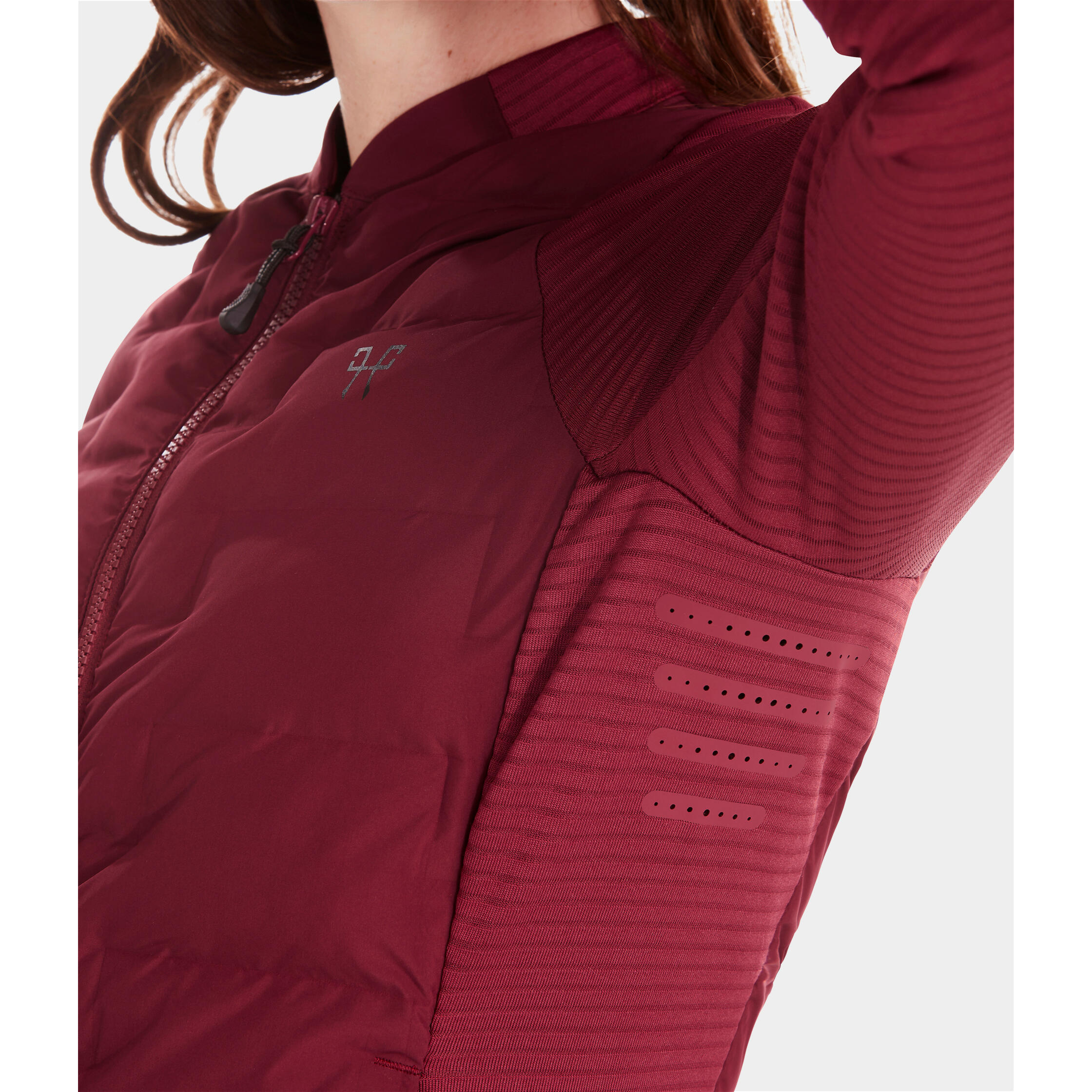 Veste thermorégulante équitation femme Horse Pilot Storm 5/6