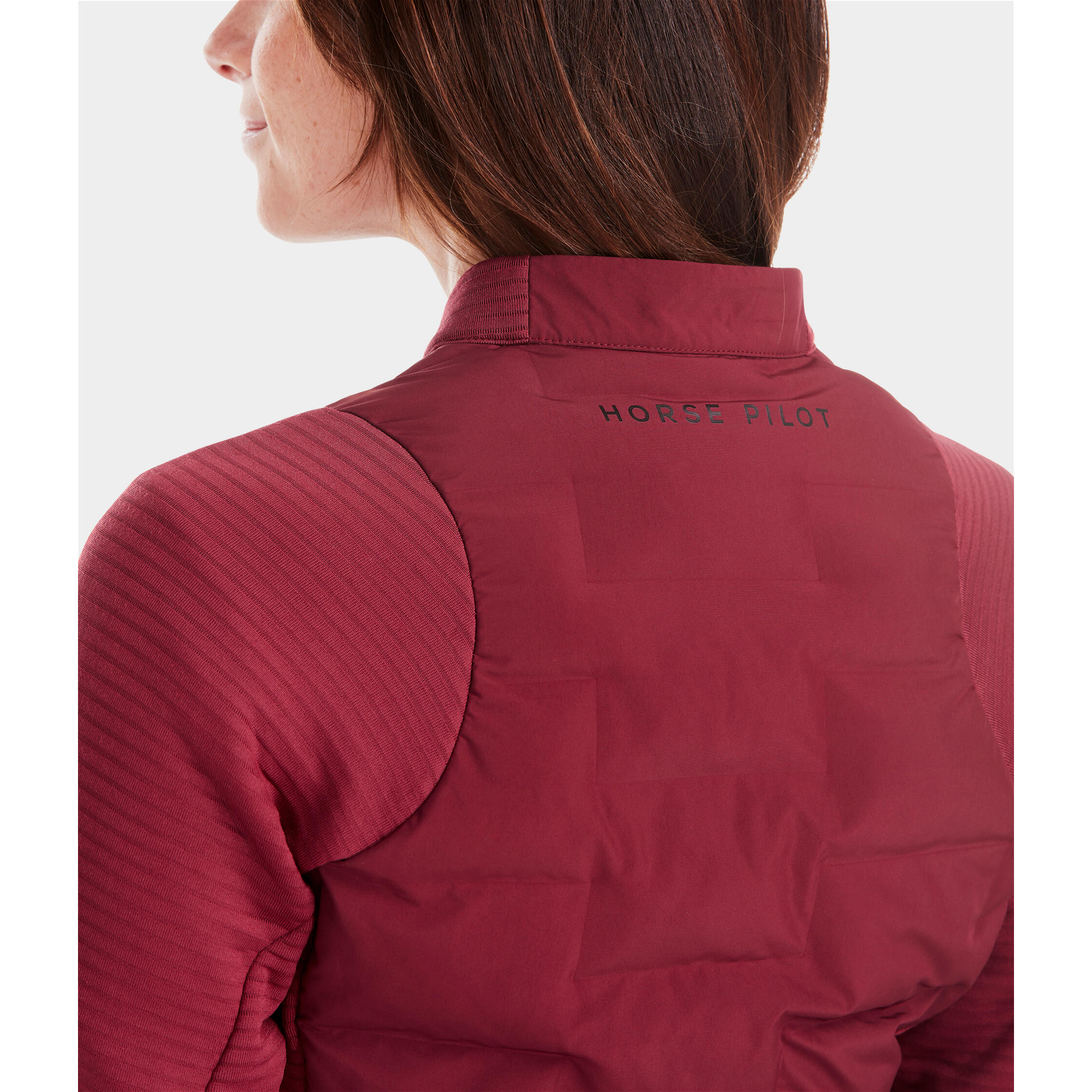 Veste thermorégulante équitation femme Horse Pilot Storm 4/6
