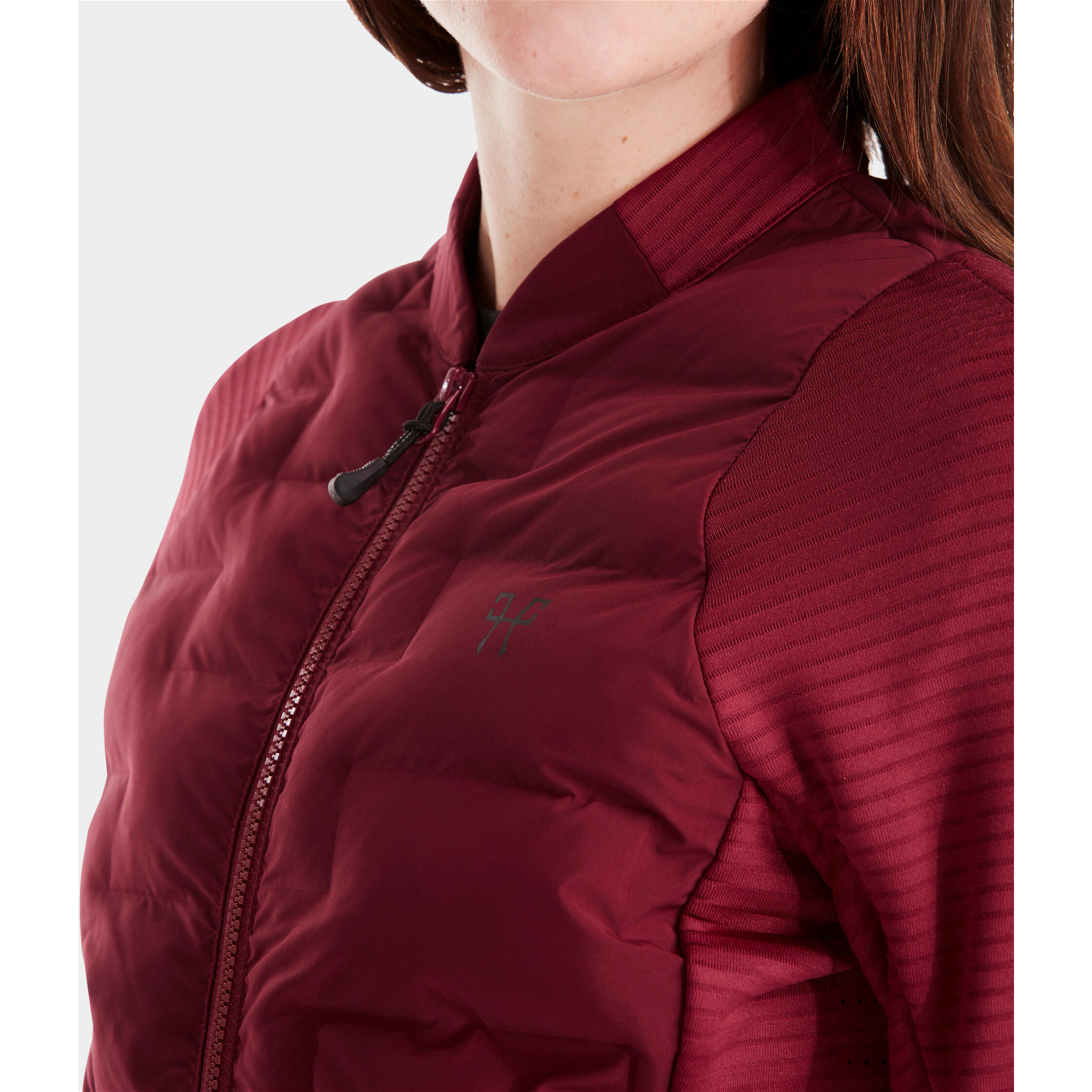 Veste thermorégulante équitation femme Horse Pilot Storm 6/6