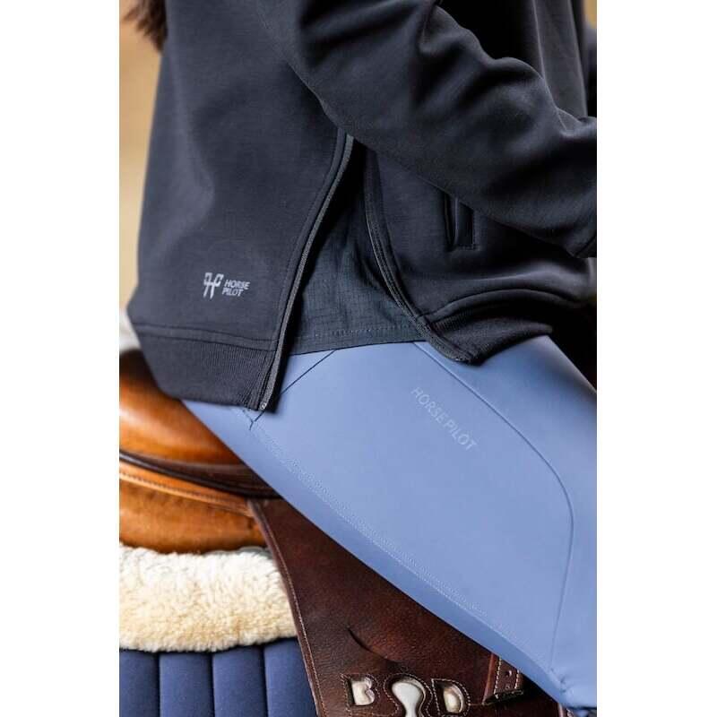 Sweatshirt à capuche femme Horse Pilot Team 5/7