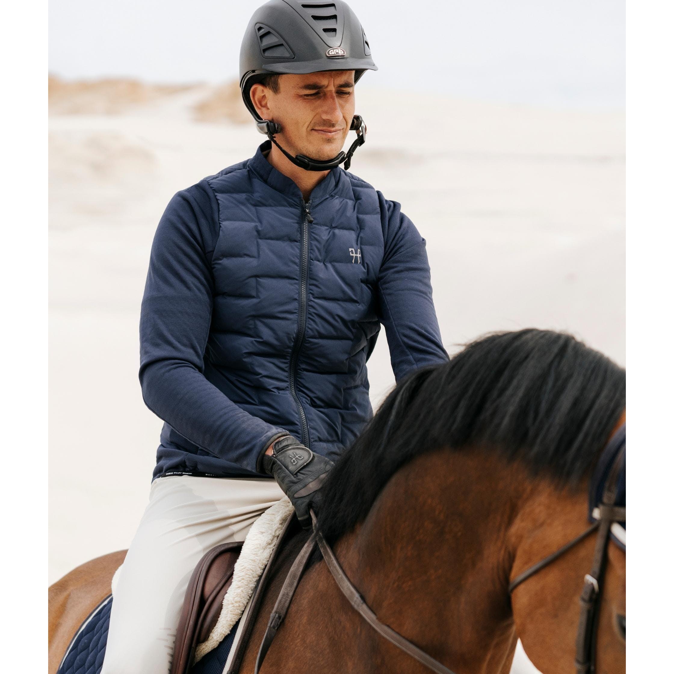 Casaco para baixo Horse Pilot Storm 3/7