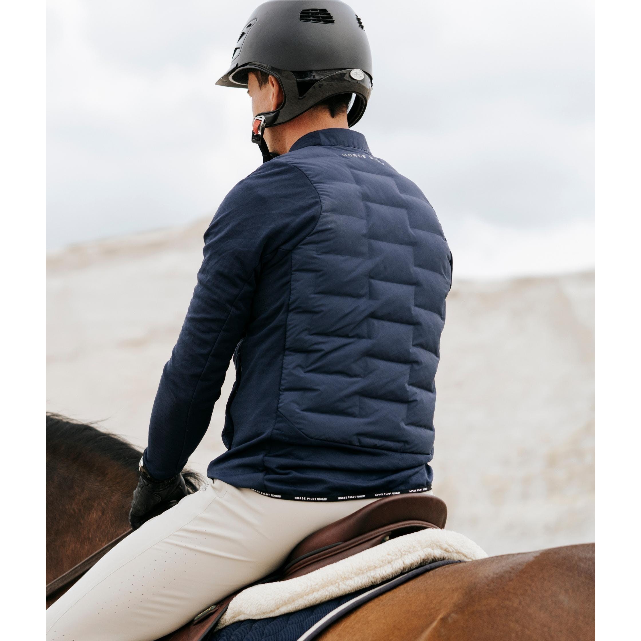 Casaco para baixo Horse Pilot Storm 4/7