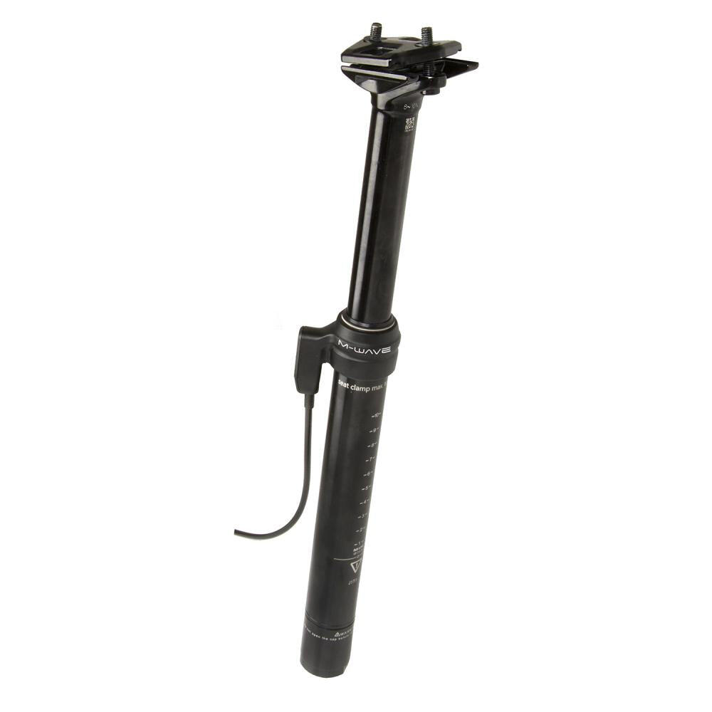 M-Wave Levitate C dropper seatpost 31.6 mm 0–125 mm adjustable