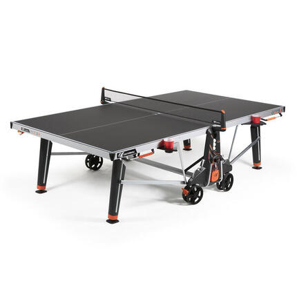 Outdoor Tischtennistisch 600X Outdoor Schwarz