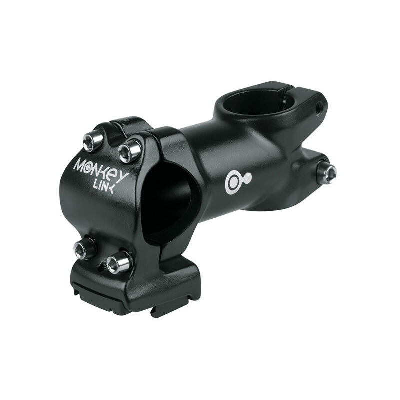 SKS Potence avec logo aluminium SKS AS-Ml3-60 Monkeylink 1-1/8" 7º