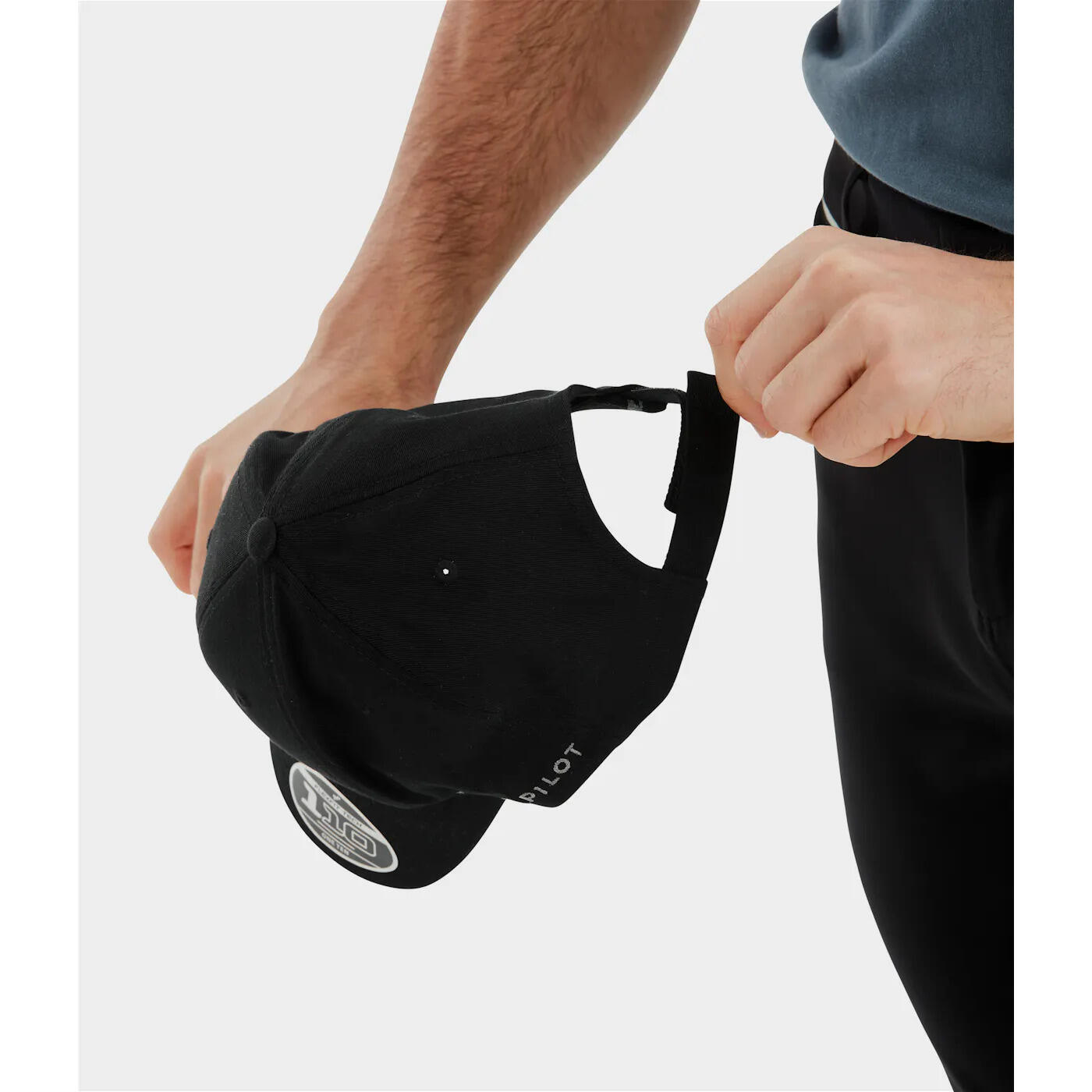 Casquette Horse Pilot Flexfit 4/4