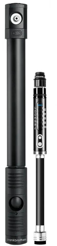 Pumpe Klic HP Gauge midnight 2/3