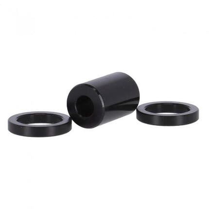 Fixation d'amortisseur arrière RockShox 3 pièces 1/2" 6x19.0, standard