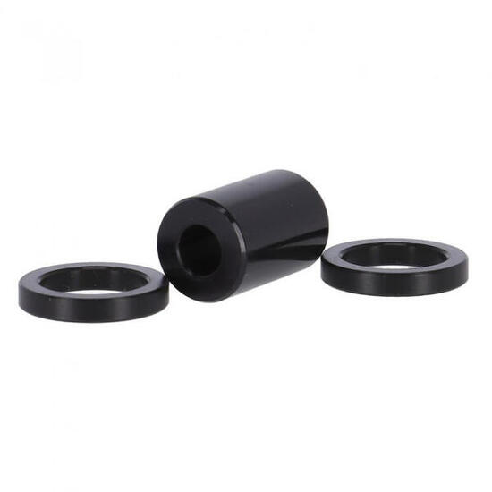 Fixation d'amortisseur arrière RockShox 3 pièces 1/2" 6x19.0, standard