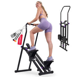 Stepper – Appareil d’escalade efficace pour l’entraînement à domicile - Climber