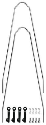 Sks stangenset voor velo55 junior – passend voor 24" spatborden, inclusief ...