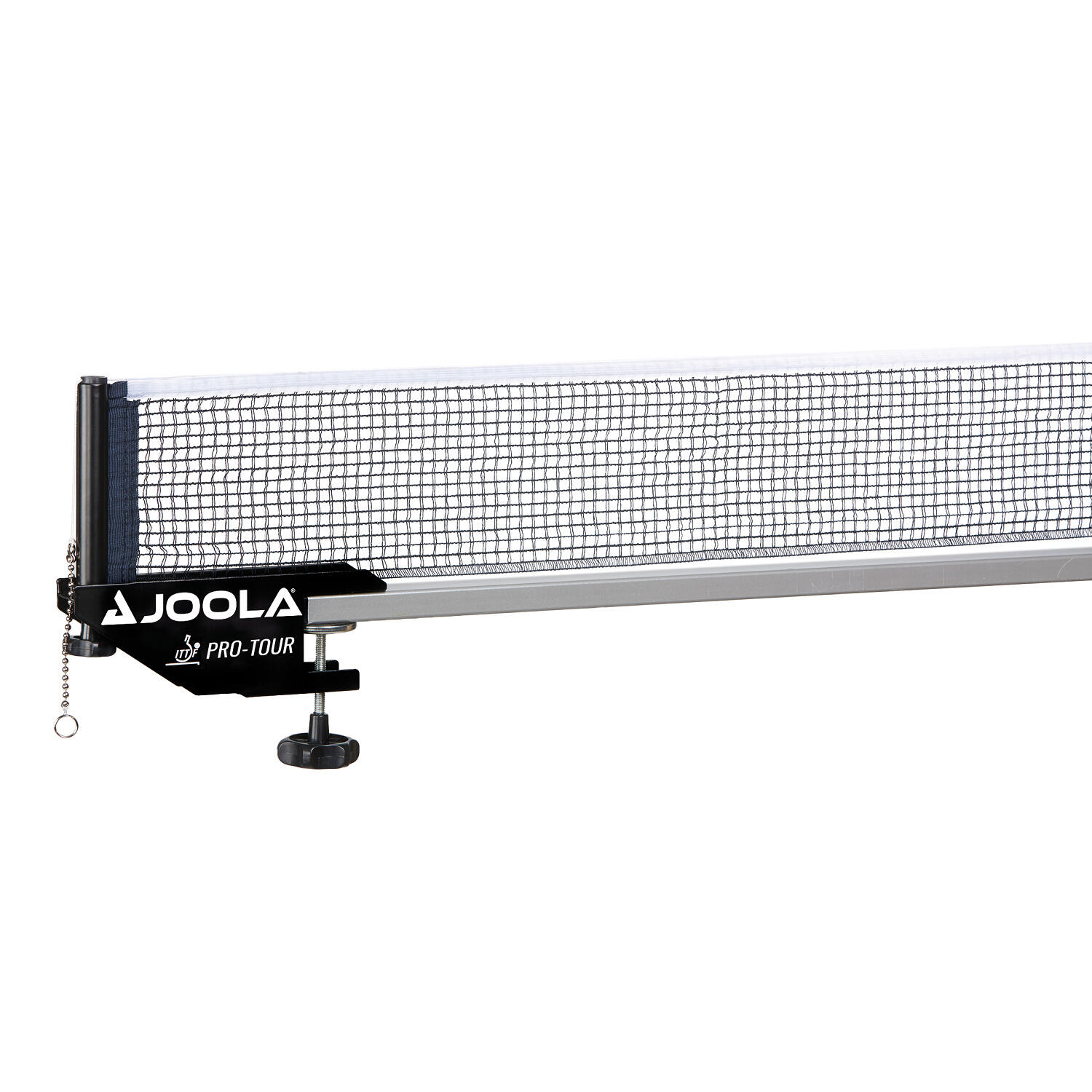 Joola - Poteaux-filet Compétition Pro Tour Ittf - Filet De Tennis De Table - Blanc|multicolore|noir - Taille Unique - Decathlon