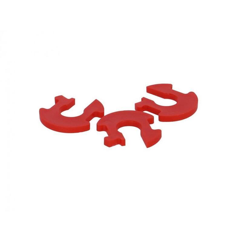 Kit de reducere a volumului amortizor traseu - 3 token-uri 4,7 mm