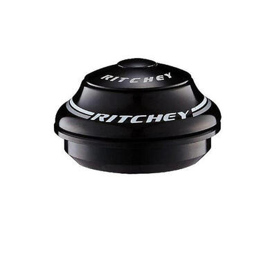 Ritchey wcs bovenstuk balhoofd 1 1/8 inch is41/28.6/h8.3mm zwart
