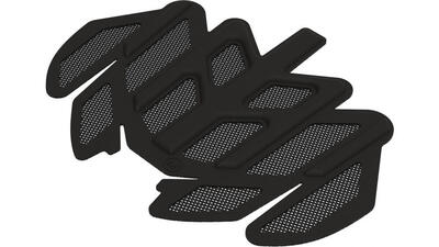 Lumos ultra bugnet xl, insectennet voor lumos ultra helm, maat xl, zw...