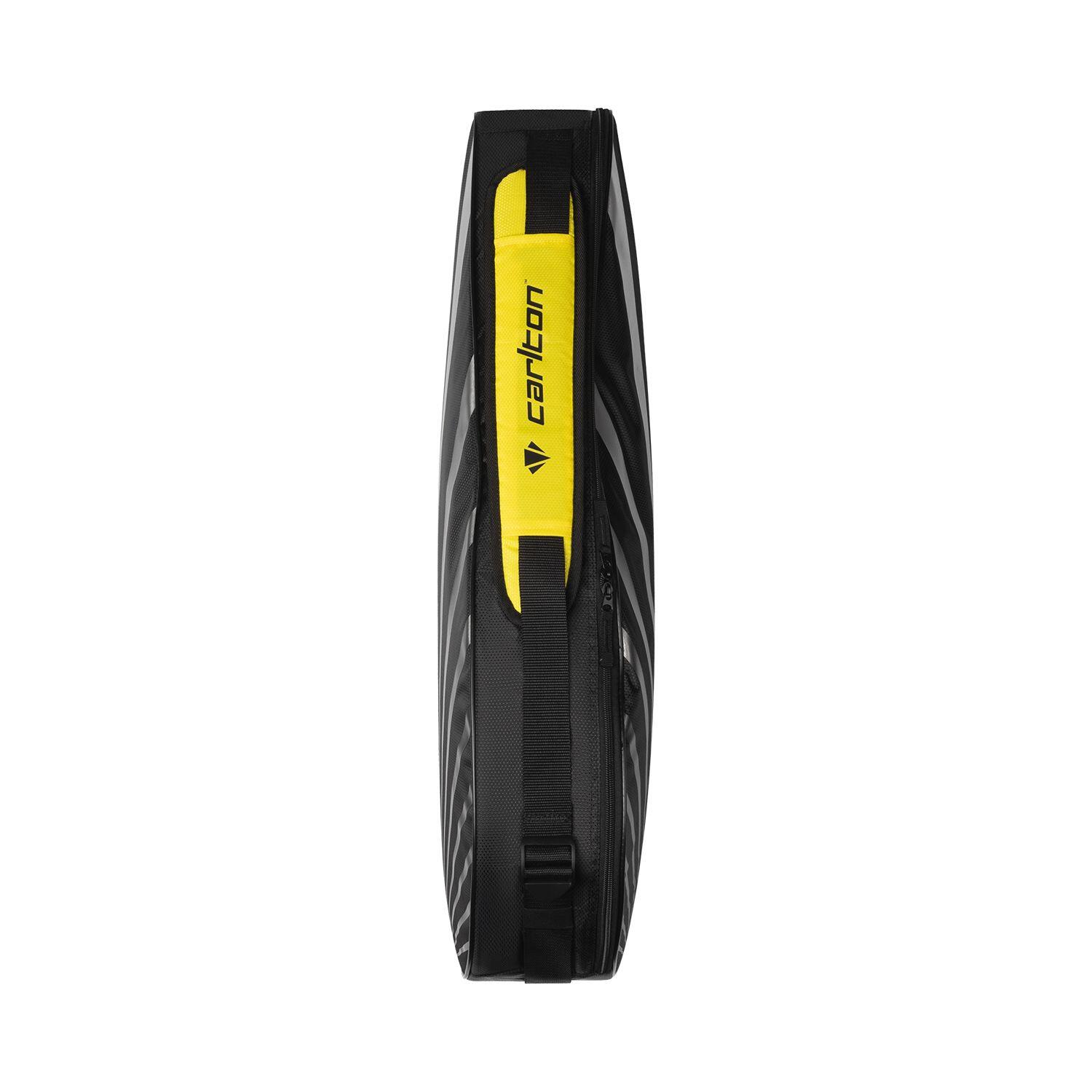 Torba do badmintona na rakiety Carlton Team 1 Copm Racket Bag 4/5